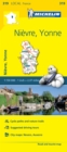 Nievre, Yonne - Michelin Local Map 319 : Map - Book