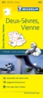 Deux-Sevres, Vienne - Michelin Local Map 322 : Map - Book