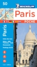 Paris Pocket - Michelin City Plan 50 : City Plans - Book
