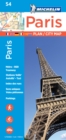 Paris - Michelin City Plan 54 : City Plans - Book