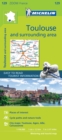 Toulouse & surrounding areas - Zoom Map 129 : Map - Book