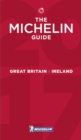 Michelin Guide Great Britain & Ireland 2017 : Hotels & Restaurants - Book