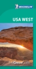 USA West - Michelin Green Guide : The Green Guide - Book