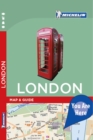 London - Michelin You Are Here : You are Here - Book
