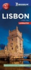 Lisbon - Michelin City Map 9208 : Laminated City Plan - Book