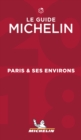 Paris & ses environs - The MICHELIN guide 2018 - Book