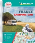 France Atlas Camping Car A4 2018 - Book