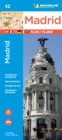 Michelin Madrid Map 42 - Book