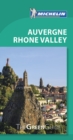 Michelin Green Guide Auvergne Rhone Valley (Travel Guide) - Book