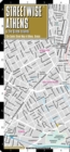 Streetwise Athens & The Greek Islands Map - Laminated City Center Street Map of Athens, Greece : City Plans - Book