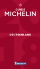 Deutschland - Guide MICHELIN 2018 - Book