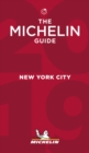 New York - The MICHELIN Guide 2019 : The Guide Michelin - Book
