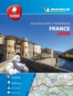 France 2019 - Tourist & Motoring Atlas Multi-flex : Tourist & Motoring Atlas A4 spiral - Book