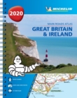 Great Britain & Ireland 2020 - Mains Roads Atlas (A4-Spiral) : Tourist & Motoring Atlas A4 spiral - Book