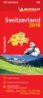 Switzerland 2019 - Michelin National Map 729 : Map - Book