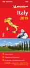 Italy 2019 - Michelin National Map 735 : Map - Book