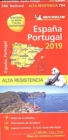 MAP 0794 SPAIN & PORTUGAL HI RES 2019 - Book