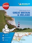 Great Britain & Ireland 2020 - Mains Roads Atlas (A4-Paperback) : Tourist & Motoring Atlas A4 Paperback - Book