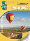 Michelin North America Large Format Atlas 2020: USA, Canada and Mexico : Tourist & Motoring Atlas A4 spiral - Book