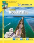 Road Atlas 2020 - USA, Canada, Mexico (A4-Spiral) : Tourist & Motoring Atlas A4 spiral - Book