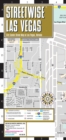 Streetwise Map Las Vegas- Laminated City Center Street Map of Las Vegas : City Plans - Book