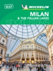 Milan & the Italian Lakes - Michelin Green Guide Short Stays : Short Stay - Book