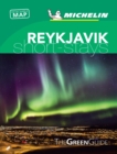 Reykjavik - Michelin Green Guide Short Stays : Short Stay - Book