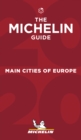 Main cities of Europe - The MICHELIN Guide 2020 : The Guide Michelin - Book
