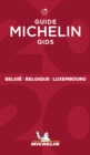 Belgique Luxembourg - The MICHELIN Guide 2020 : The Guide Michelin - Book