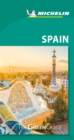 Spain - Michelin Green Guide : The Green Guide - Book