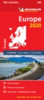 Europe 2020 - Michelin National Map 705 : Map - Book