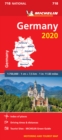 Germany 2020 - Michelin National Map 718 : Map - Book