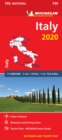 Italy 2020 - Michelin National Map 735 : Map - Book