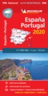 Spain & Portugal - High Resistance National Map 794 : Map - Book