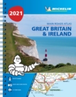 Great Britain & Ireland 2021 - Mains Roads Atlas (A4-Spiral) : Tourist & Motoring Atlas A4 spiral - Book