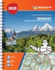 Germany, Benelux, Austria, Switzerland, Czech Republic 2020 - Tourist and Motoring Atlas (A4-Spiral) : Tourist & Motoring Atlas A4 spiral - Book