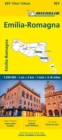 Emilia Romagna - Michelin Local Map 357 - Book