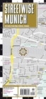 Streetwise Munich Map - Laminated City Center Street Map of Munich, Germany - Book