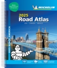 USA  Canada  Mexico - Tourist and Motoring Atlas (A4-Spiral) - Book