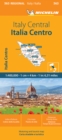 Italy Centre - Michelin Regional Map 563 : Map - Book