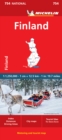Finland - Michelin National Map 754 : Map - Book