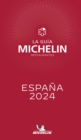 Espana - The Michelin Guide 2024 - Book