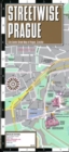 Streetwise Prague Map - Laminated City Center Street Map of Prague, Czech-Republic - Book