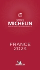 France - The Michelin Guide 2024 - Book