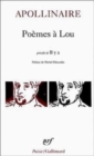 Poemes a Lou/Il y a - Book