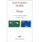 Eloges/La gloire des rois/Anabase/Exil - Book