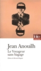 Le voyageur sans bagage - Book