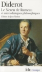 Le neveu de Rameau/Le reve de d'Alembert/Supplement au voyage - Book