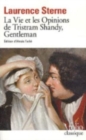 La vie et les opinions de Tristram Shandy, gentleman - Book