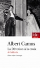 La Devotion a la croix (texte francais d'Albert Camus) - Book